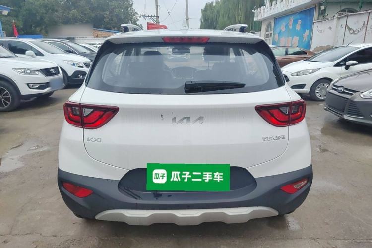 Used Kia kx1 Stonic 2021 1.4L CVT Fun Edition
