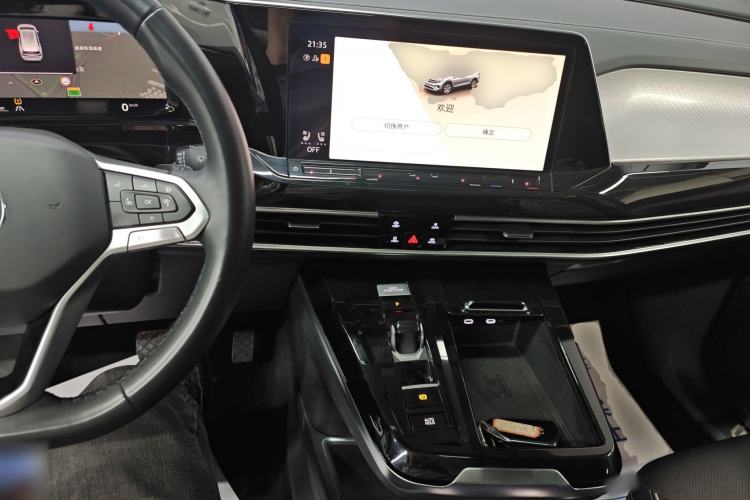 Used Volkswagen Talagon 2022 530TSI Four-Wheel Drive Flagship Shengjing Edition Pro 6-Seater
