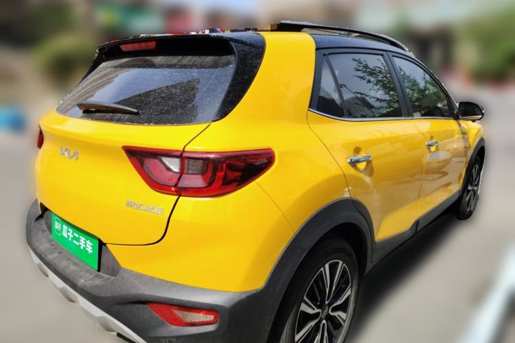 Used Kia kx1 Stonic 2021 1.4L CVT Sunroof Model