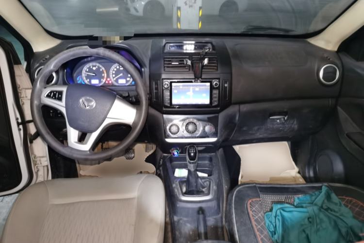 Used HYOSOW H2 2016 H2E 1.5L Elite Model BJ415B
