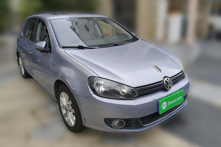 Used Volkswagen Golf 2010 1.4 TSI Automatic Comfort Model
