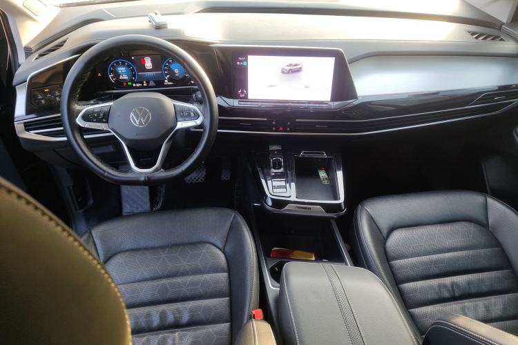 Used Volkswagen Talagon 2022 380TSI Four-Wheel Drive Luxury "Jiajing" Edition Pro 6 Seats Center Console