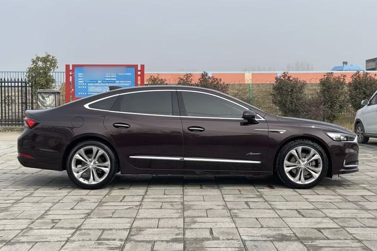Used Buick LaCrosse 2022 Avenir Avia First Edition