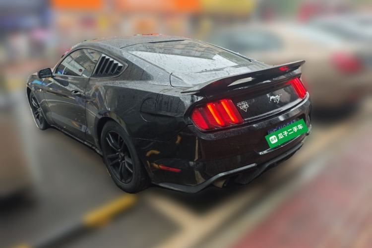 Used Ford Mustang 2017 2.3T Middle East Version