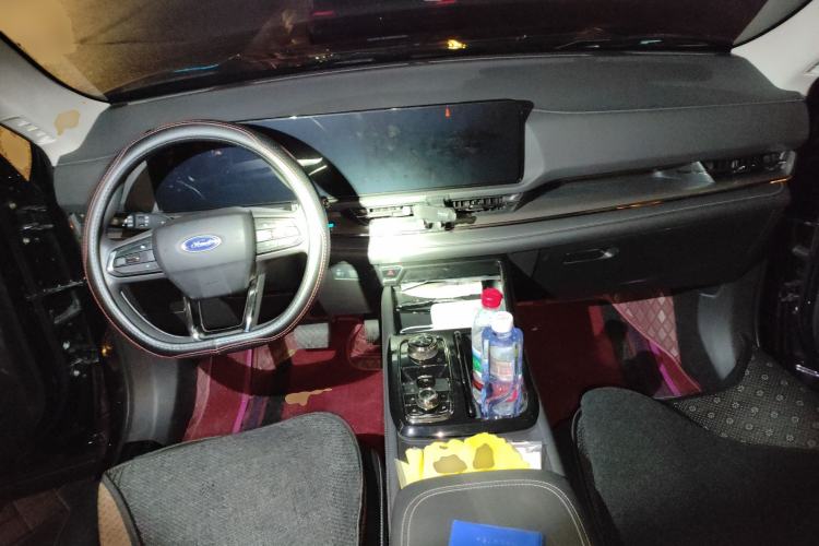 Used Ford Equator Sport 2023 EcoBoost 170 Prime Edition