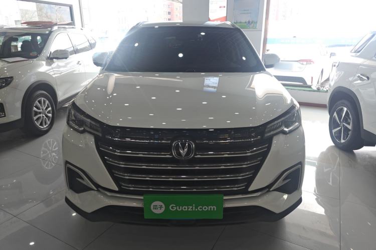 Used CHANGAN CS55PLUS 2020 1.5T Manual Xuan Dong Model Exterior 1