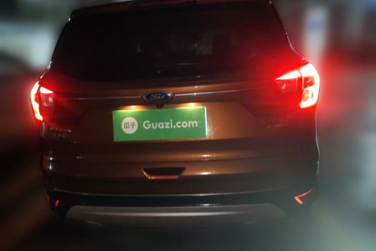 Used Ford Kuga 2017 EcoBoost 180 Two-Wheel-Drive Luxury Wing Edition