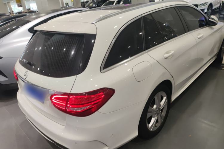 Used Mercedes-Benz C-Class 2016 C 180 Estate
