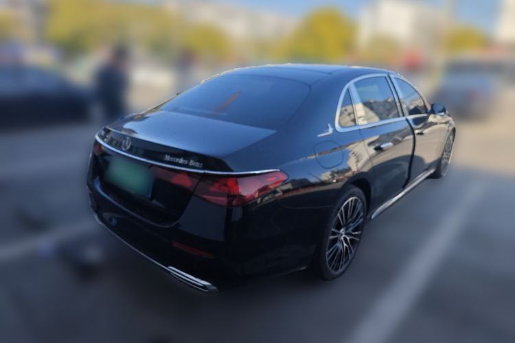 Used Mercedes-Benz E-Class 2025 E 300 L Luxury Model