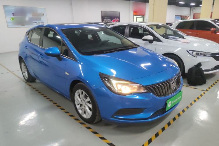 Used Buick Verano 2016 Hatchback 15S Automatic Ambition Model
