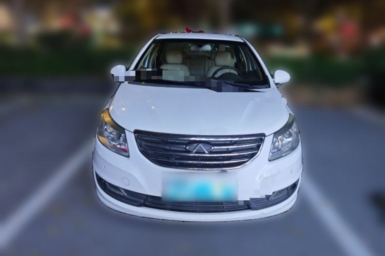 Used Chery E3 2013 1.5L Manual ZhiShang Model