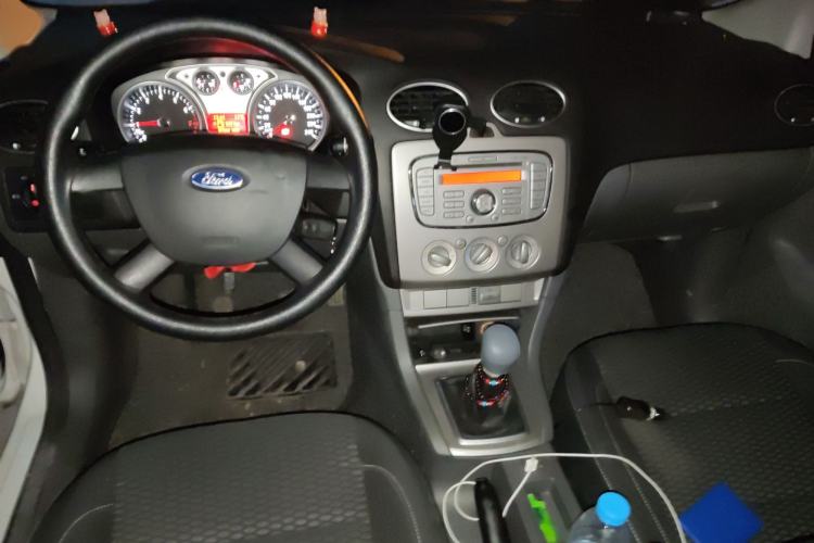 Used Ford Focus 2013 Hatchback Classic 1.8L Manual Base Model