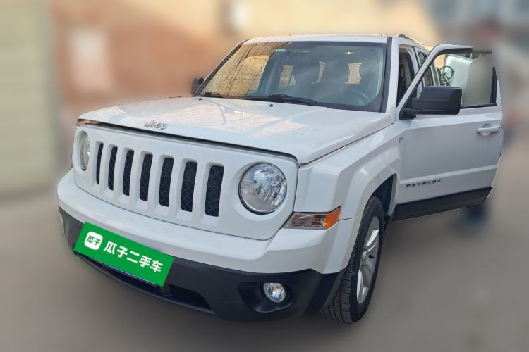 Used Jeep Patriot 2014 2.0L Sport Edition