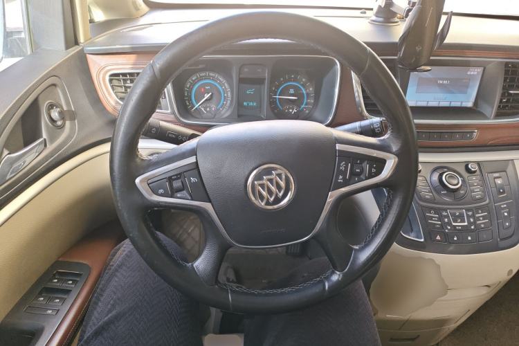 Used Buick GL8 2014 3.0L XT Luxury Business Flagship Edition