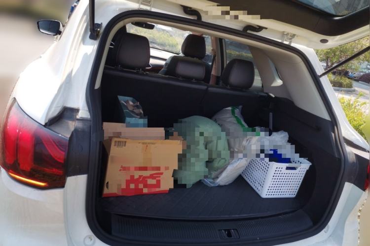 Used MG Pilot 2021 300TGI Automatic Two-Wheel Drive Fuel-Efficient Luxury Edition