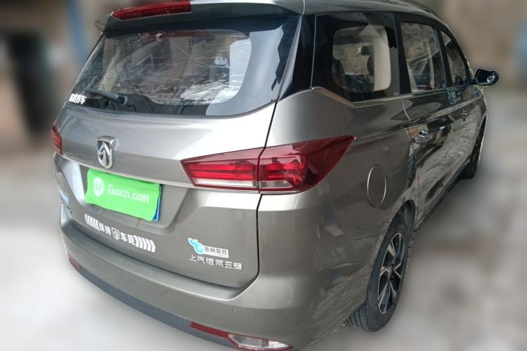 Used Baojun 360 2018 1.5L Automatic Luxury Version China V