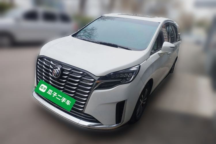 Used Buick GL8 2023 ES Lu Zun Comfort Model