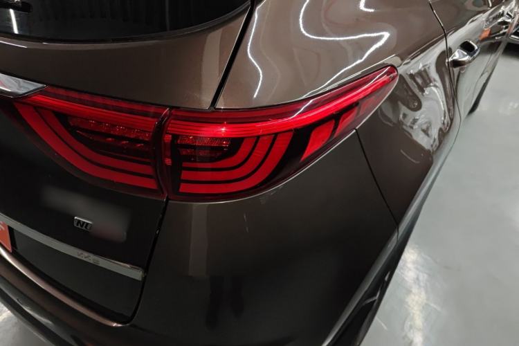 Used Kia KX5 2016 2.0L Automatic 2WD Premium