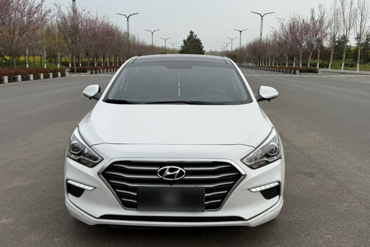 Used Hyundai Mistra 2019 1.8L Automatic Smart GLS Commemorative Model China VI Standard
