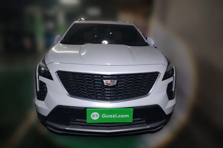 Used Cadillac XT4 2022 28T Two-Wheel Drive Prestige Version