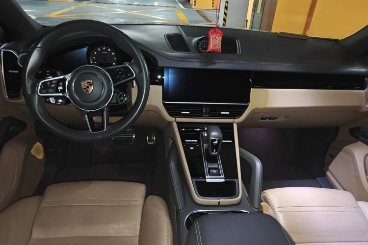 Used Porsche Cayenne 2020 Cayenne S Coupé 2.9T
