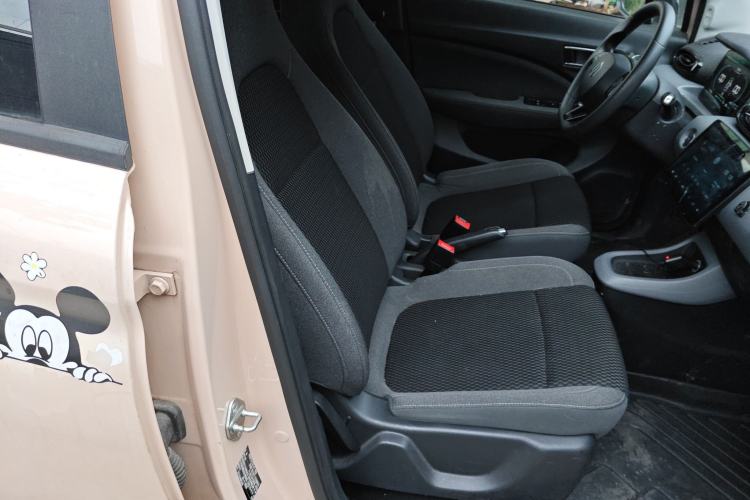 Used Leapmotor T03 2021 400 Lite Edition - Lithium-Ion Battery Right Front Seat