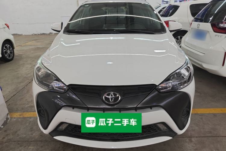 Used Toyota YARiS L Zhi Xuan 2016 Revised 1.5E CVT Charming Edition Front
