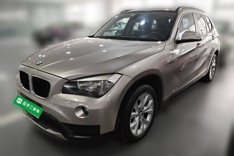 Used BMW X1 2013 sDrive18i Fashion Model