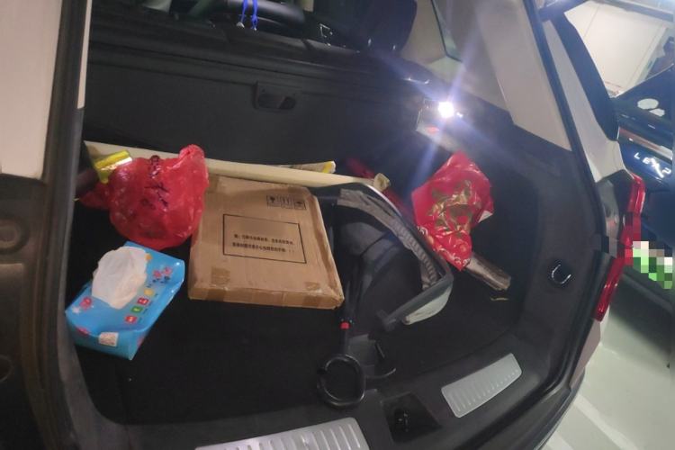 Used Cadillac XT5 2018 25T Luxury Model
