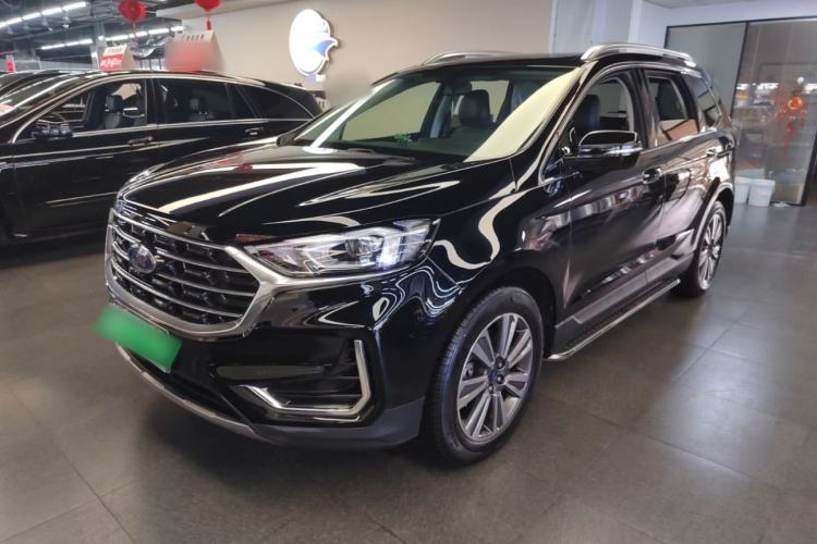 Used Ford Edge 2021 PLUS EcoBoost 245 Two-Wheel-Drive Platinum Edition 5 Seats