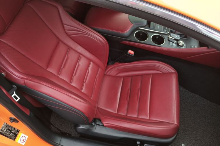 Used Lexus RC 2016 200t F SPORT Edition Right Front Seat