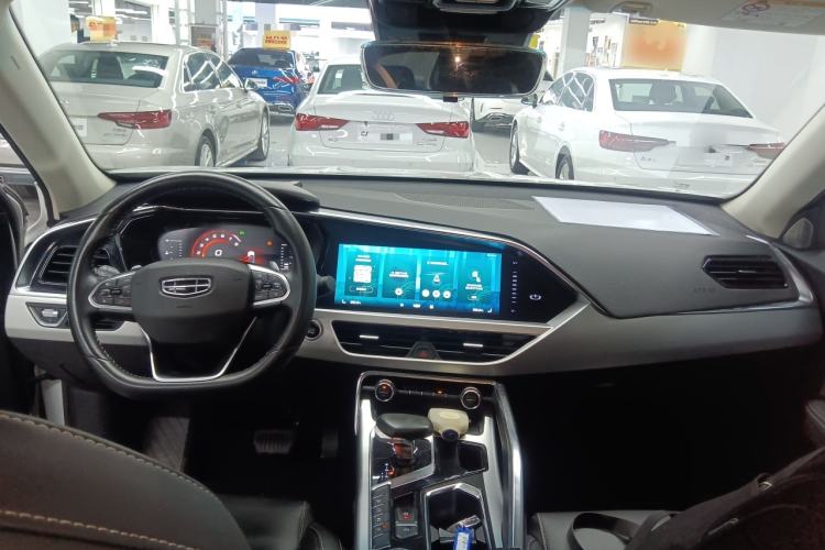 Used Geely Auto Monjaro 2019 300T YAOXINGZHE