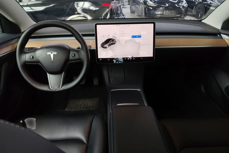 Used Tesla Model 3 2022 Rear-Wheel-Drive Version