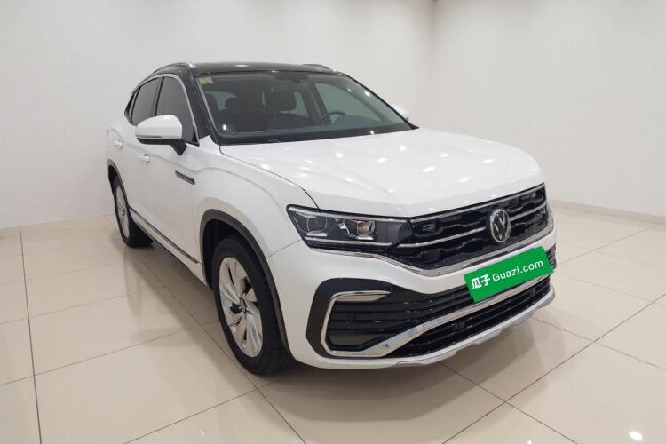 Used Volkswagen Tayron X 2020 330TSI Two-Wheel Drive Luxury Smart Connectivity Version
