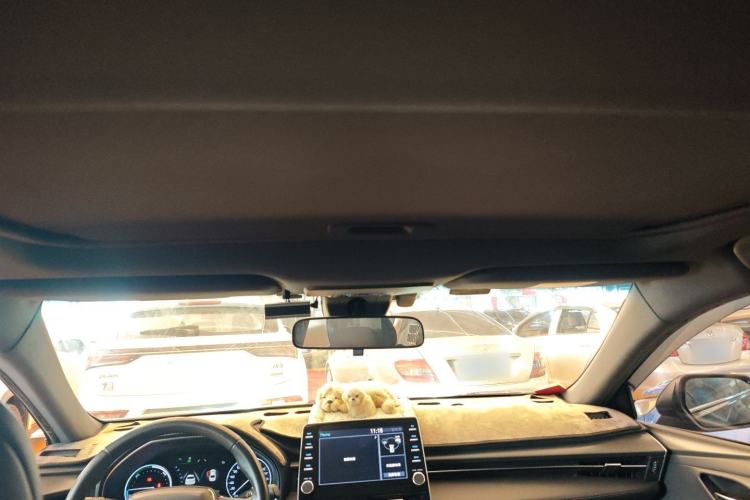 Used Toyota Avalon 2019 Dual-Engine 2.5L Luxury Edition China VI Standard
