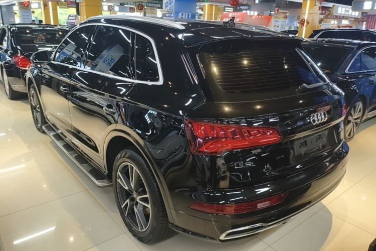Used Audi Q5L 2018 40 TFSI Prestige Fashion Edition China V

