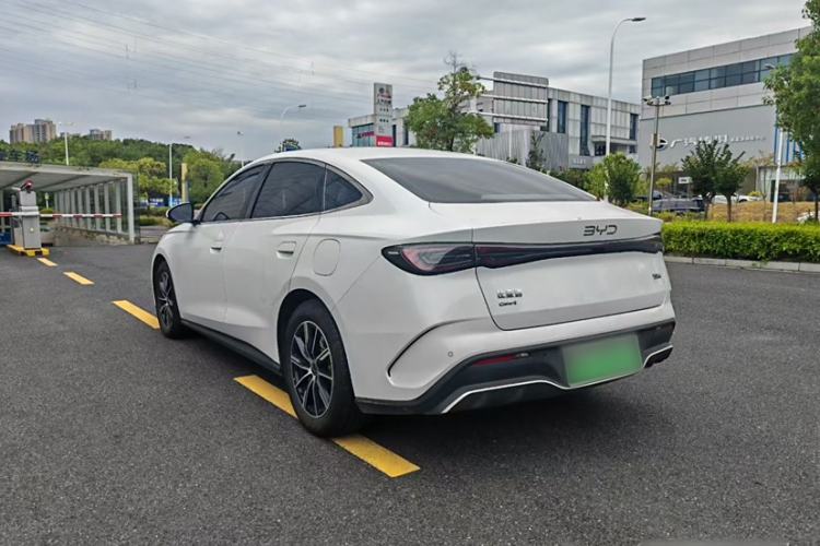 Used BYD Seal 06 New Energy 2024 DM-i 120KM Prestige Model