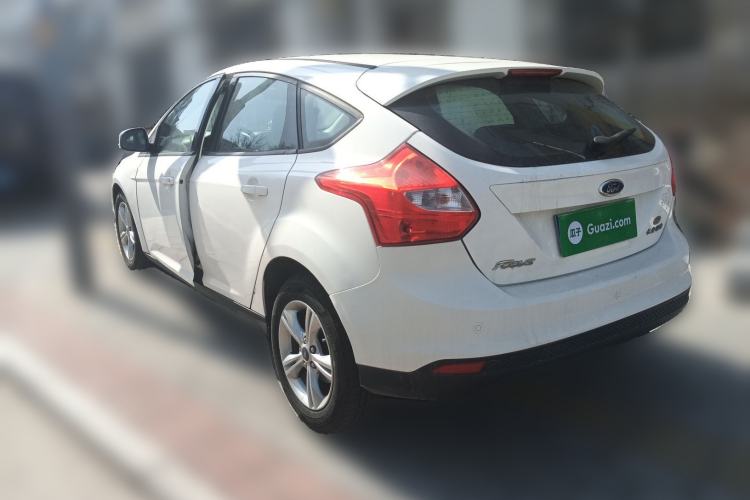 Used Ford Focus 2012 Hatchback 1.6L Automatic Fashion Edition
