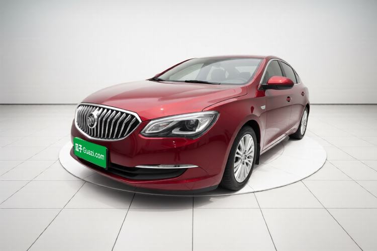 Used Buick GT 2016 15N Automatic Elite Edition