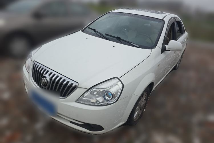 Used Buick Excelle 2013 1.5L Automatic Luxury Model