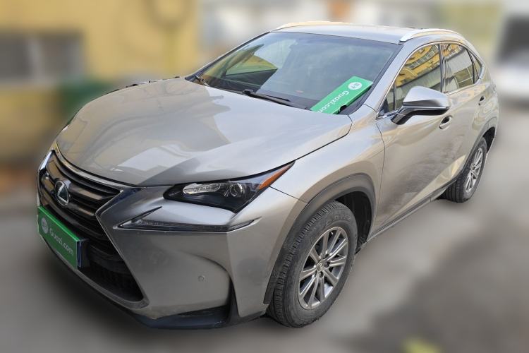 Used Lexus NX 2015 200 Front-Wheel Drive X-Trail SE Edition