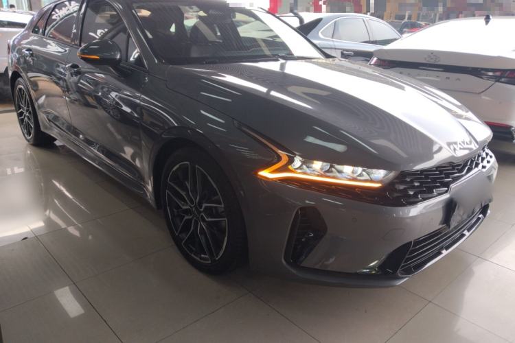 Used Kia K5 2021 380T GT-Line Refreshed Edition
