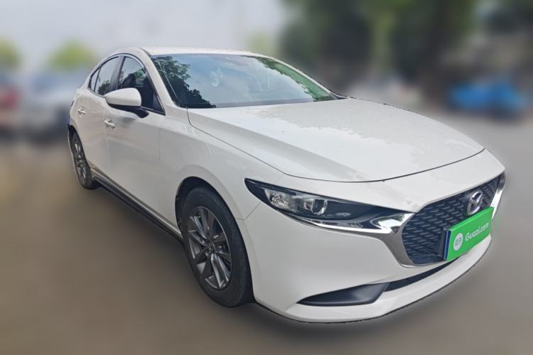 Used Mazda Mazda 3 Axela 2021 2.0L Automatic Zhiqing Edition
