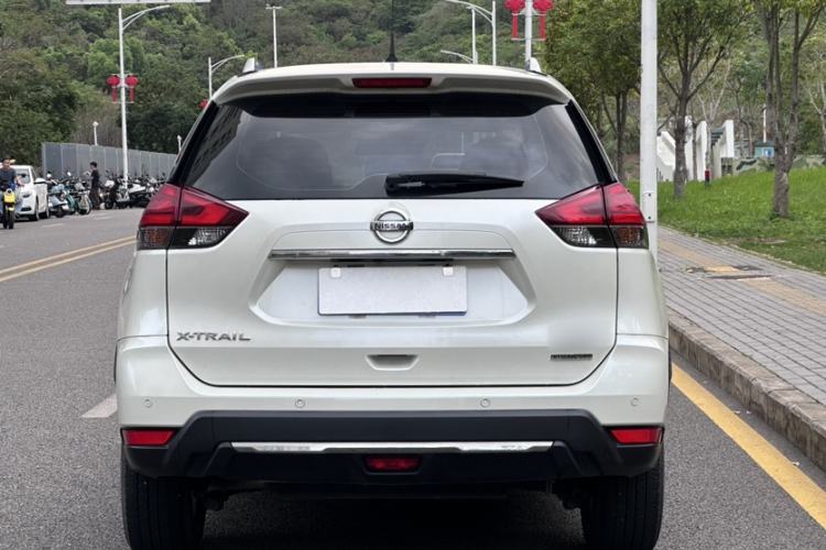 Used Nissan X-Trail 2020 2.0L XL ITS CVT 2WD SmartConnect Comfort Edition Exterior 5