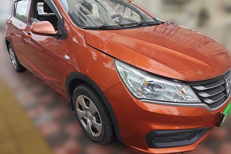 Used Baojun 310 2016 1.2L manual Comfort trim level
