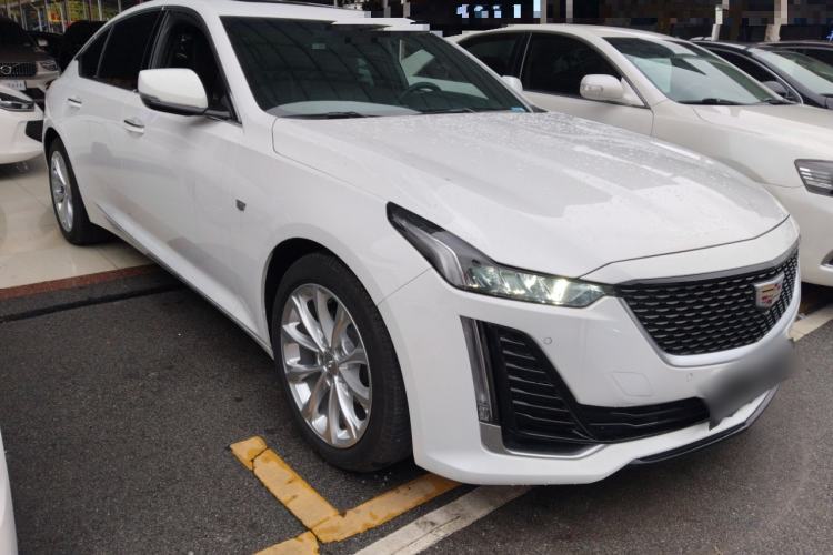 Used Cadillac CT5 2022 28T Luxury Version (Standard Edition)
