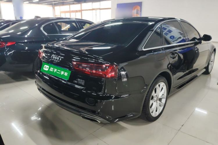 Used Audi A6L 2018 30th Anniversary Edition 35 TFSI Fashion Model
