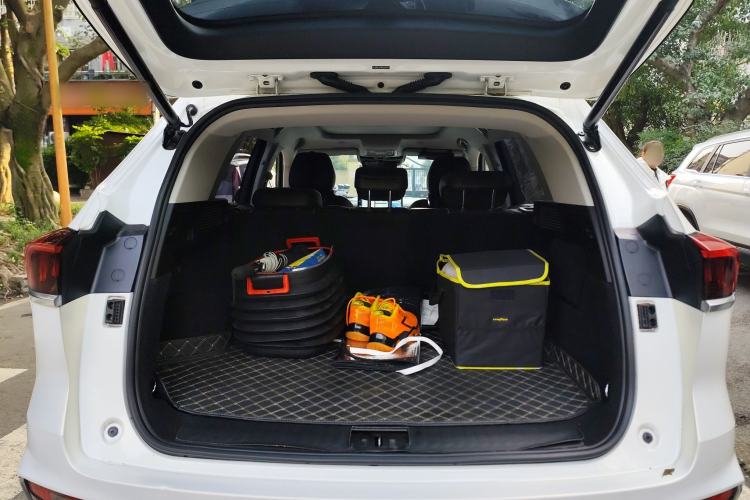 Used Wey Latte DHT 2022 1.5T DHT Extra-Large Cup