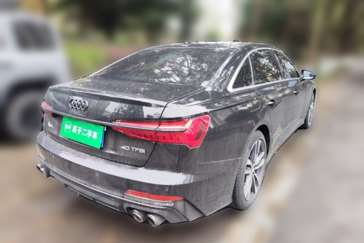 Used Audi A6L 2019 40 TFSI Luxury Dynamic Model