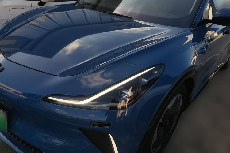 Used IM LS7 2023 90 kWh Elite Rear-Drive Version